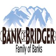 Bank of Butte, a branch of Bank of Bridger, N. A. Logo